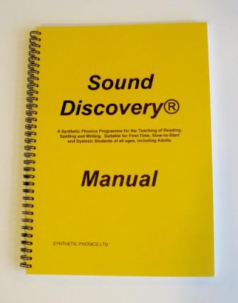 Sound Discovery Manual